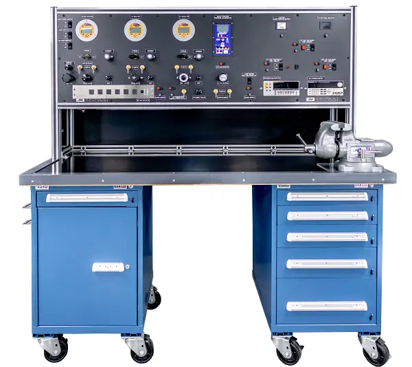 Isolated Instrument Bench